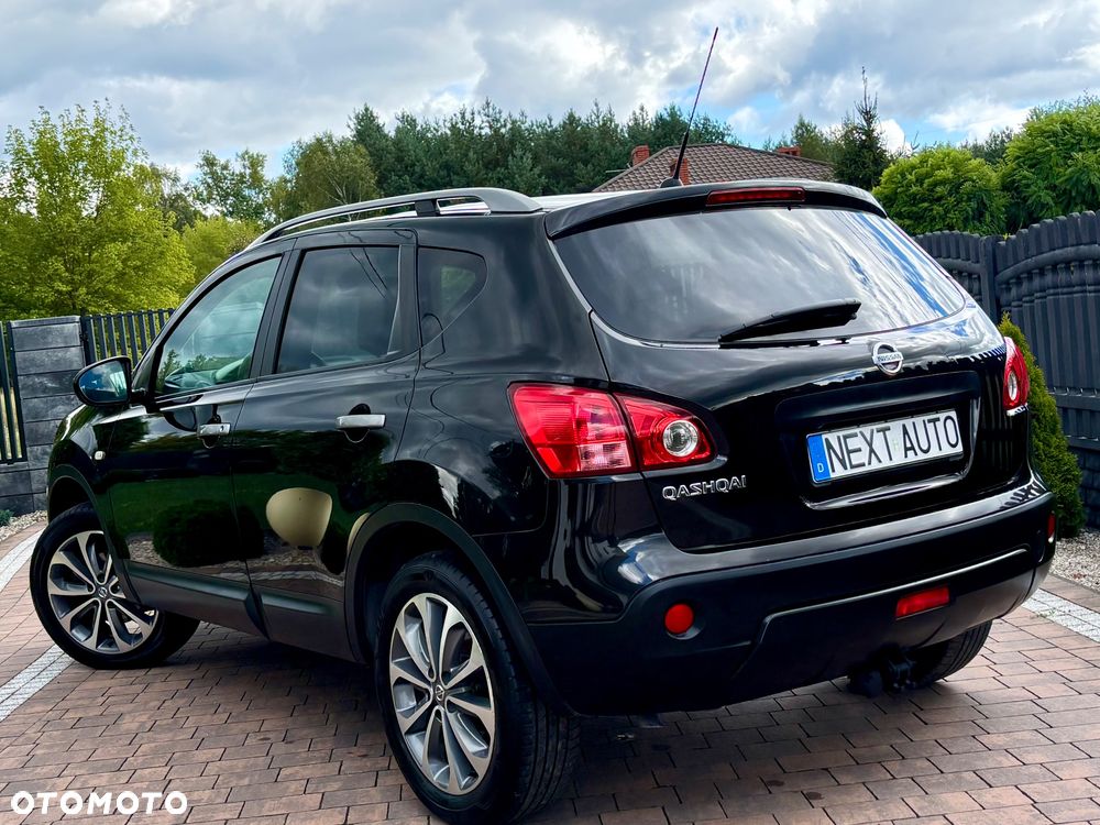 Nissan Qashqai 2.0 4x4 Acenta - 14