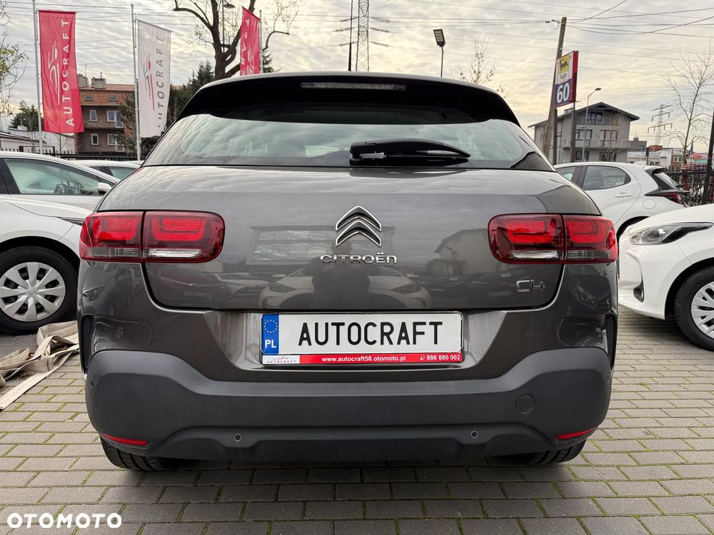 Citroën C4 Cactus 1.2 PureTech GPF Feel - 20