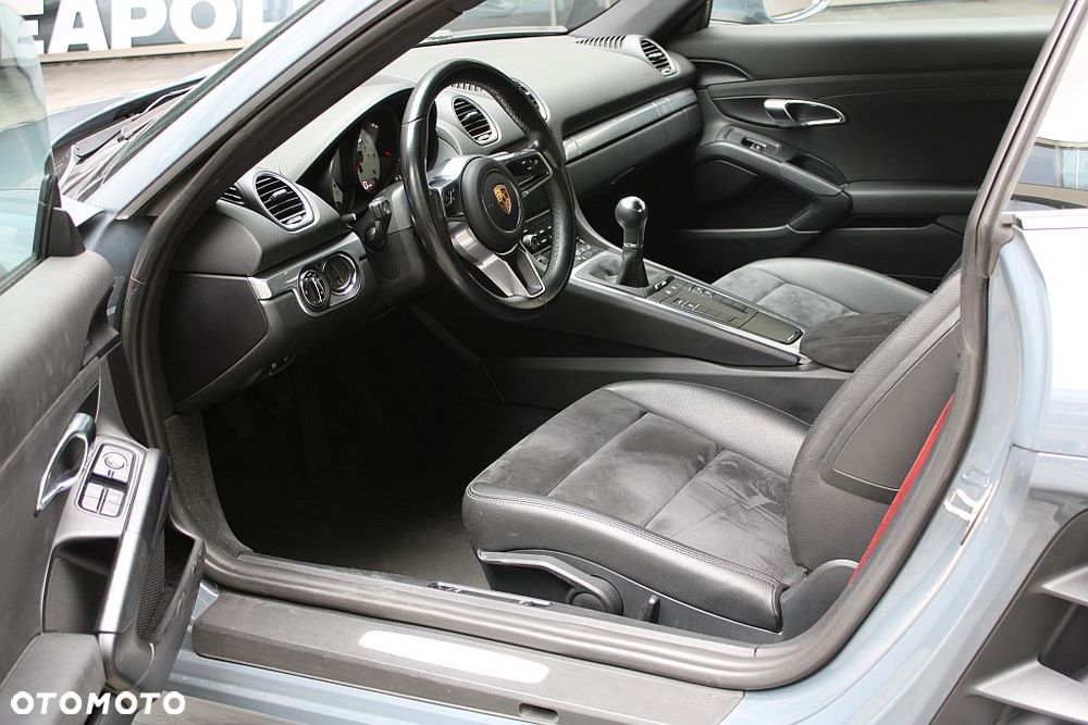 Porsche 718 Cayman Standard - 7