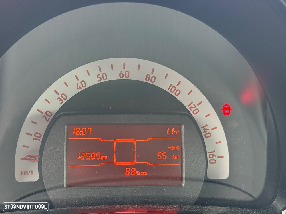 Smart ForTwo Coupé EQ pulse - 19