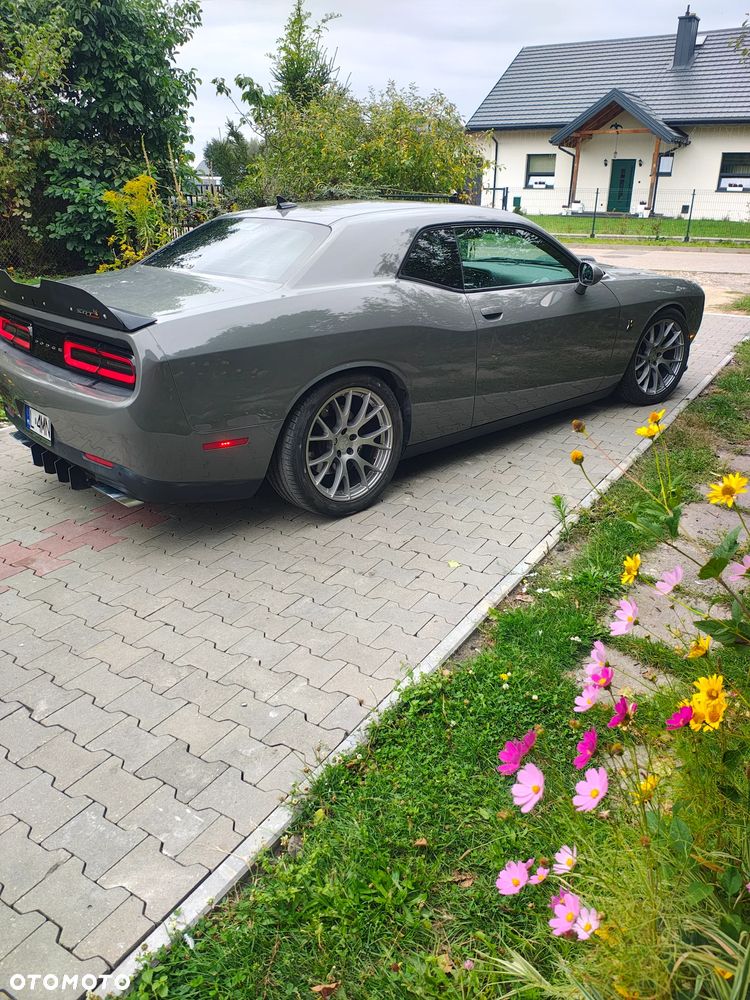 Dodge Challenger Automatik 392 Hemi Scat Pack Shaker - 4