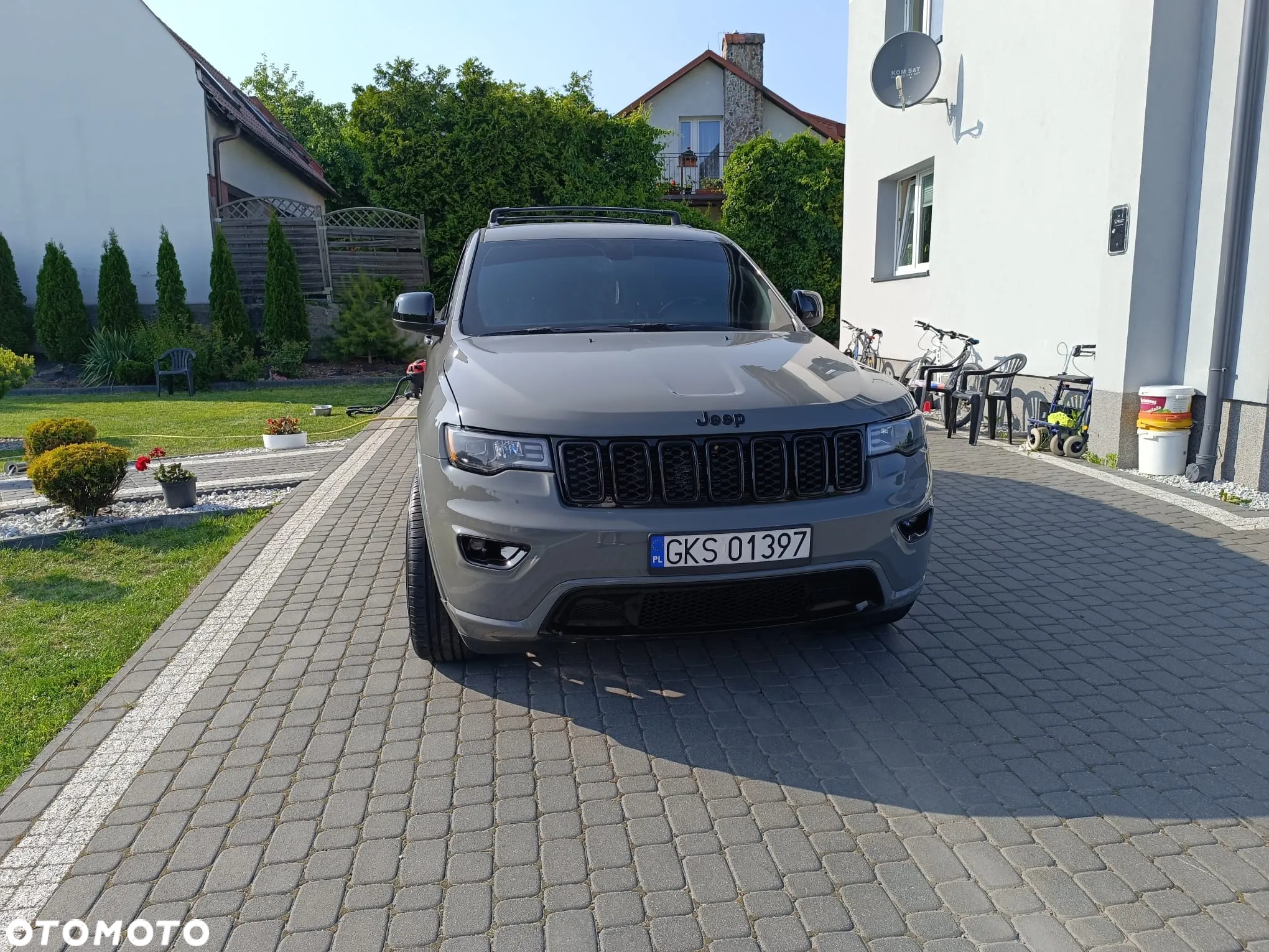 Jeep Grand Cherokee 3.6 V6 Pentastar 4WD Automatik Laredo - 12