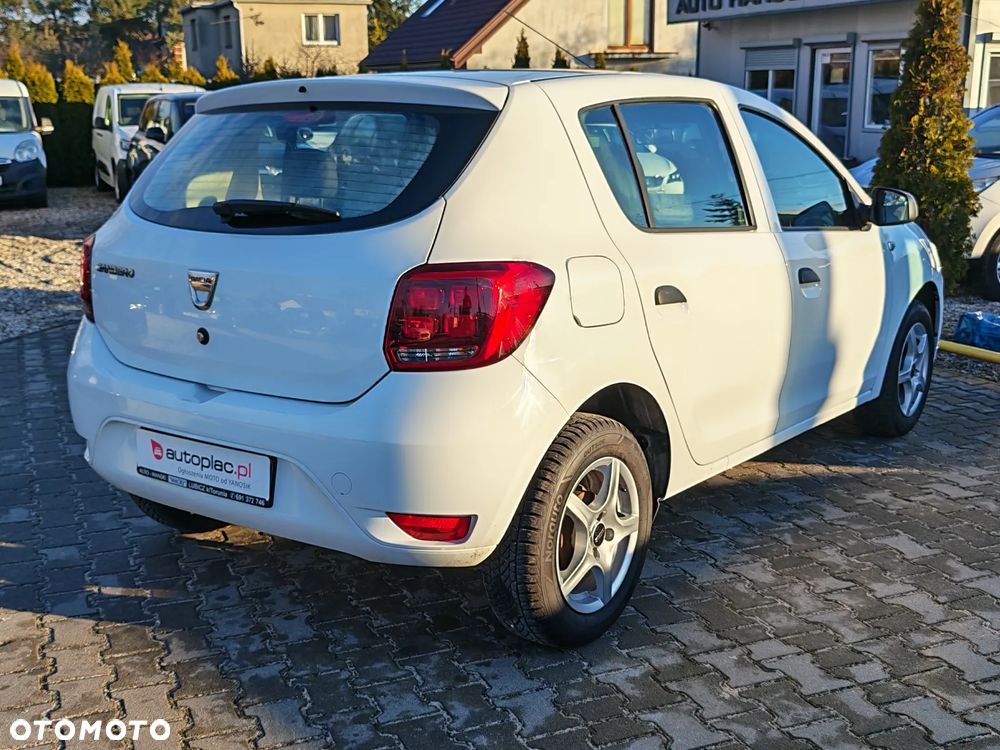 Dacia Sandero SCe 75 Acces - 8