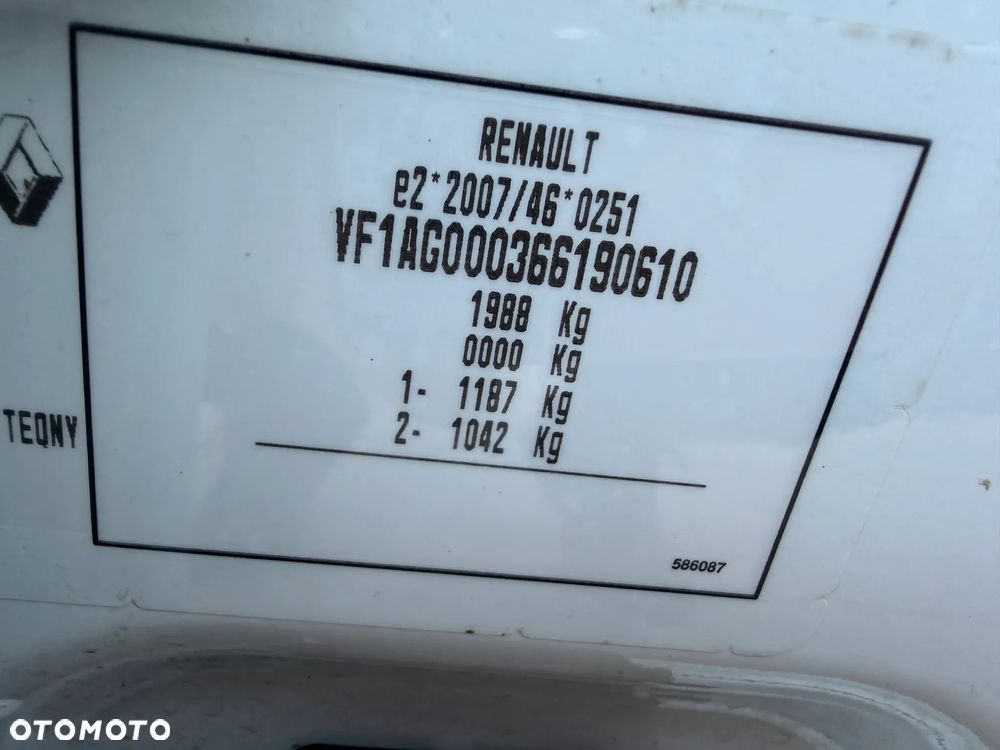 Renault Zoe R110 Z.E 50 One - 33