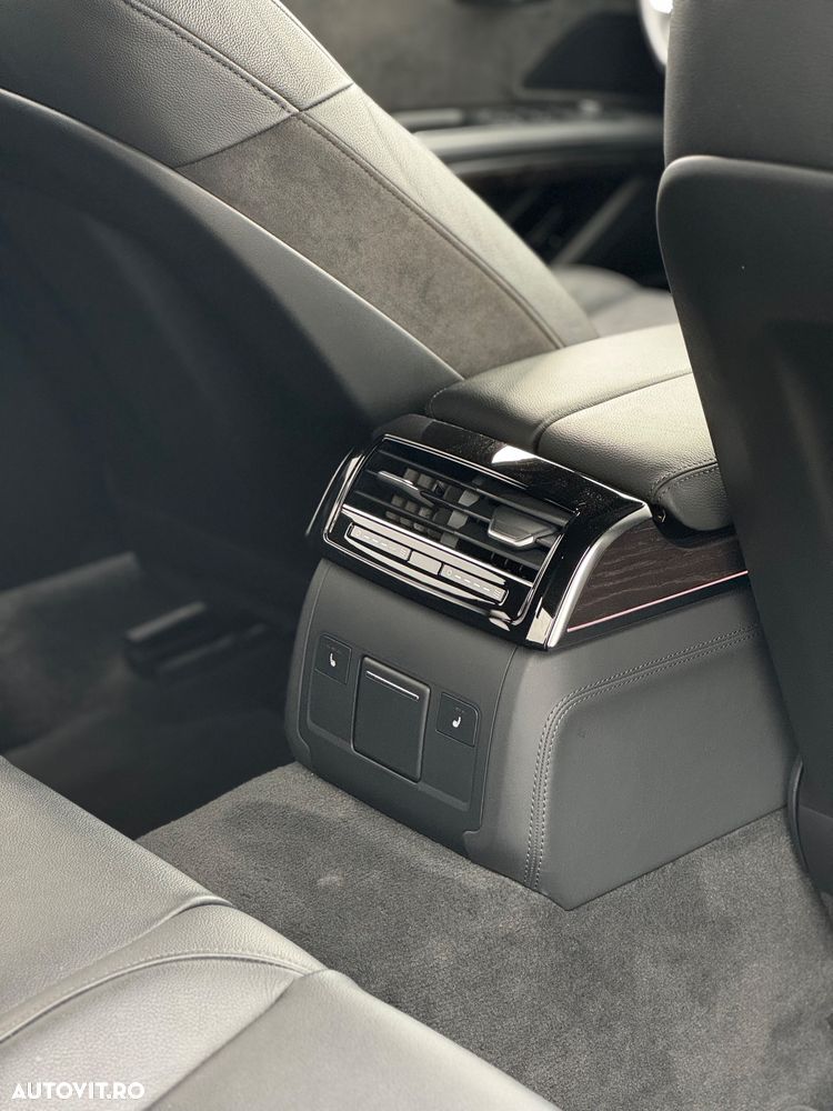 Audi A8 50 TDI quattro Tiptronic - 13