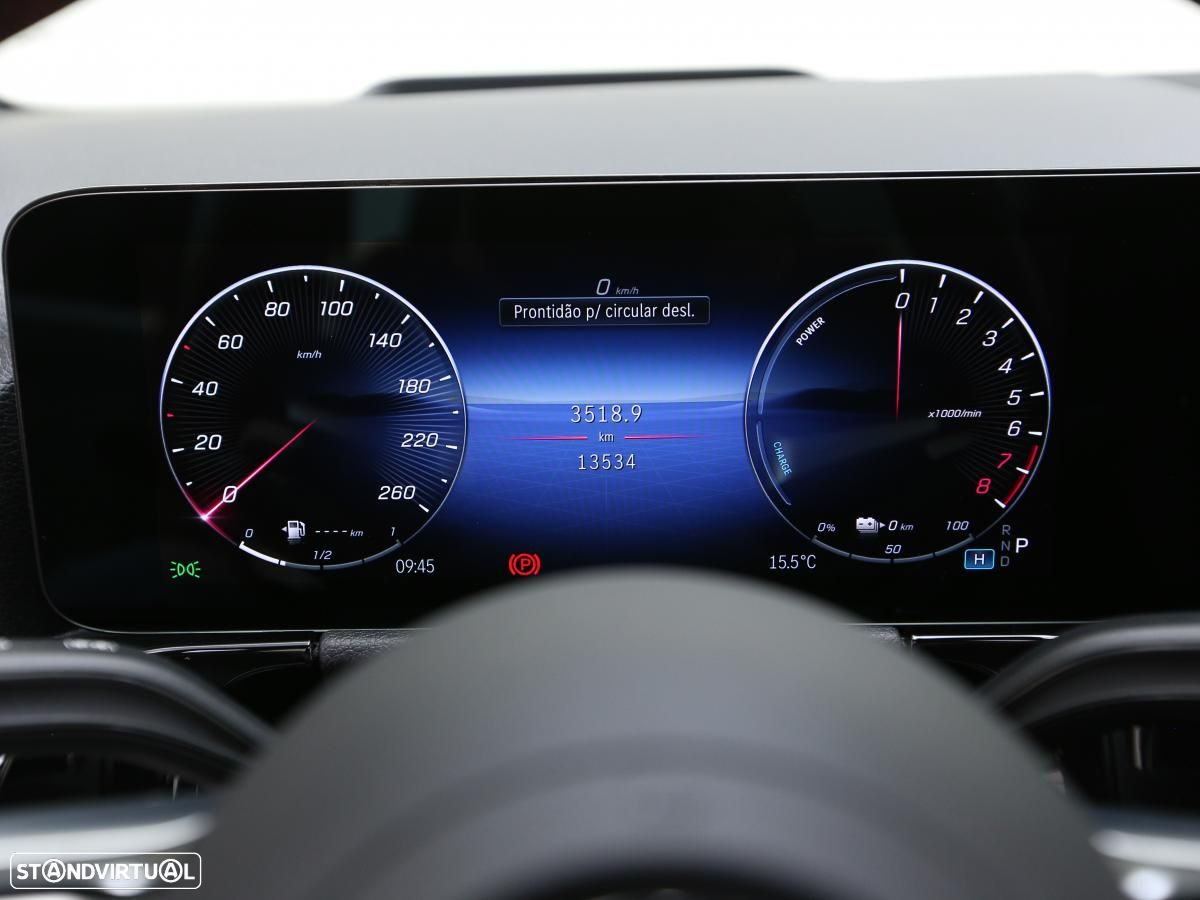 Mercedes-Benz B 250 e AMG Line - 20