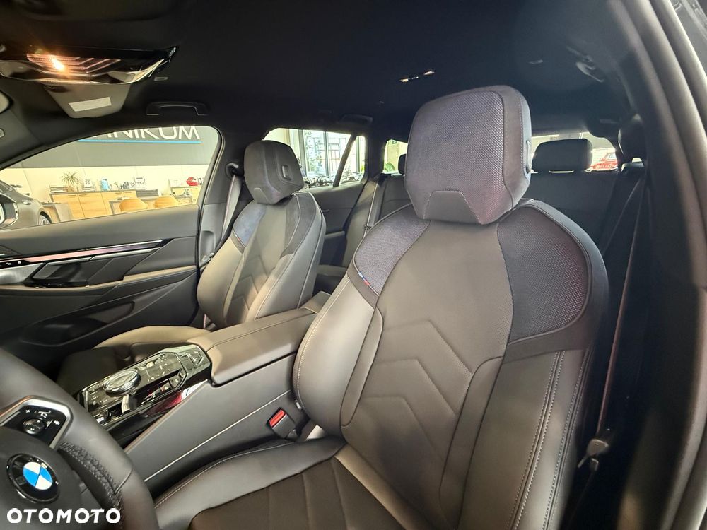 BMW Seria 5 520d xDrive mHEV M Sport sport - 7