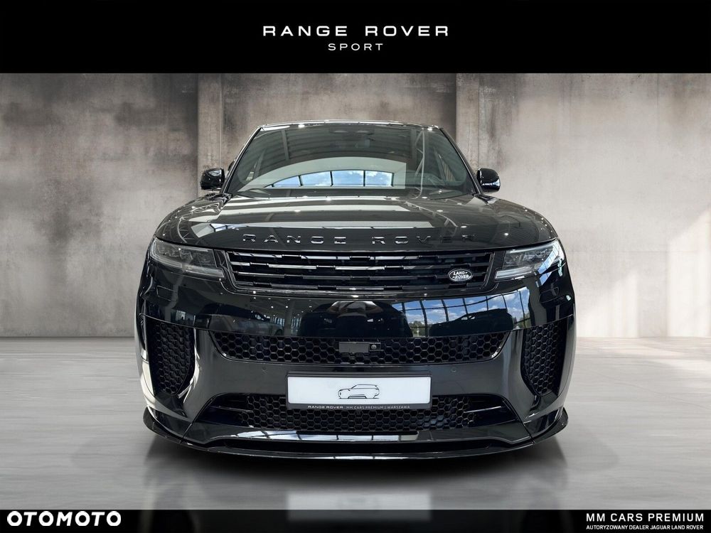 Land Rover Range Rover Sport - 4