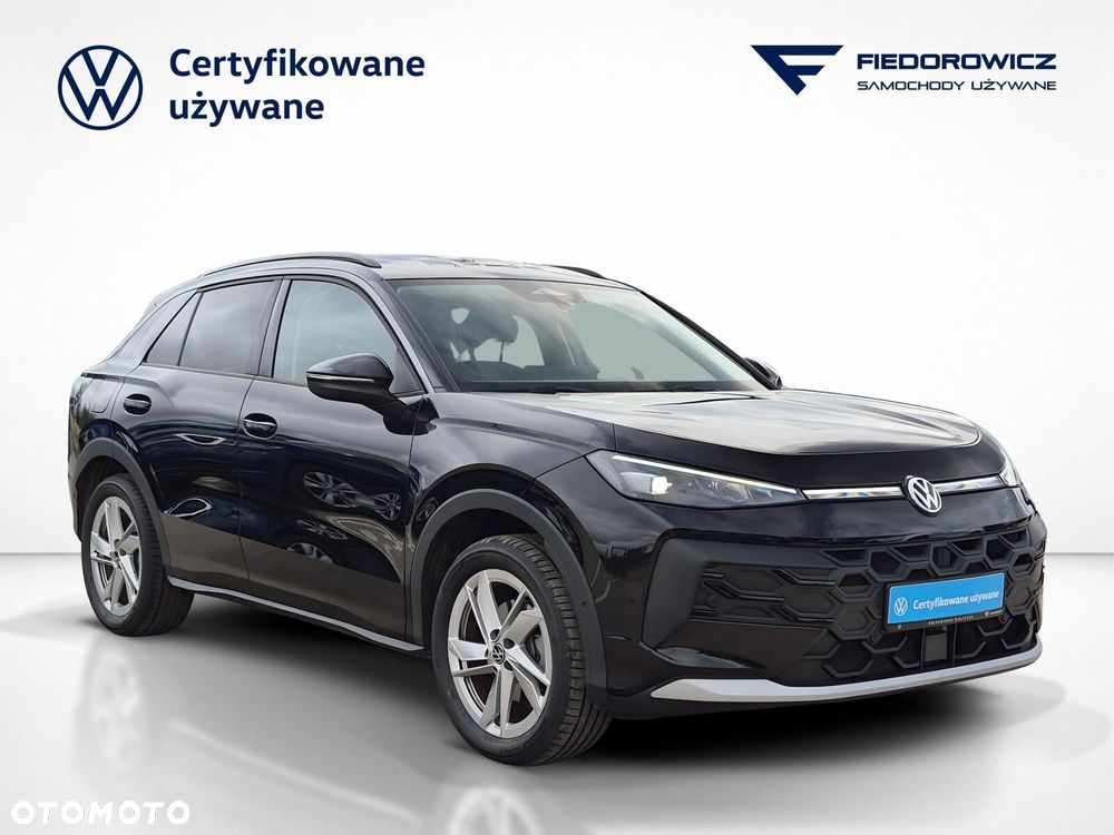 Volkswagen T-Roc 1.5 TSI Life DSG - 8