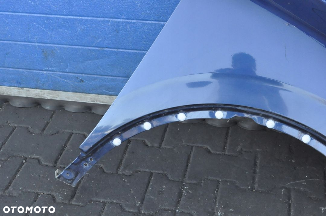 RENAULT KADJAR LIFT BŁOTNIK PRAWY PRZÓD PRZEDNI - 2