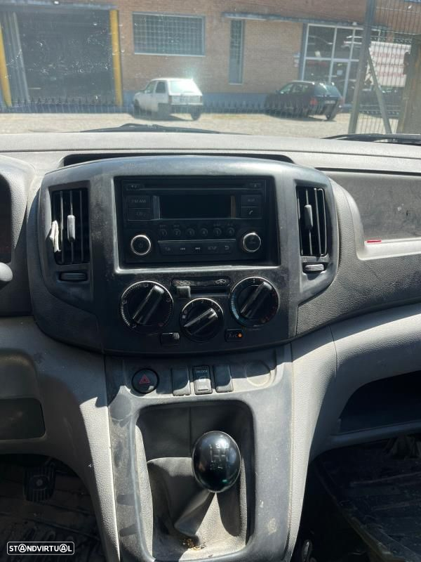 Para Peças Nissan Nv200 Caixa/Combi - 9