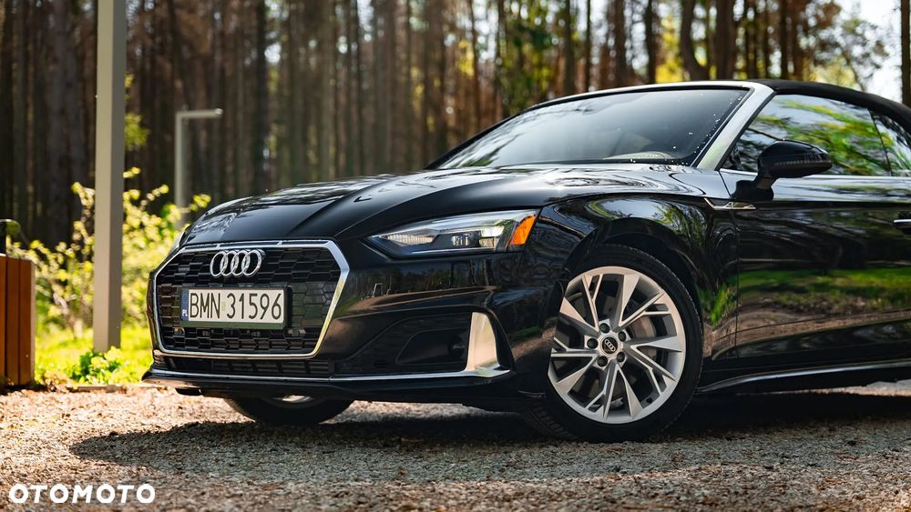 Audi A5 Cabrio 45 TFSI quattro S tronic - 10