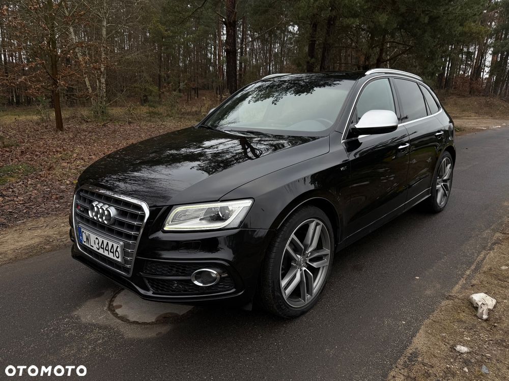Audi SQ5 3.0 TDI Quattro Tiptronic - 4