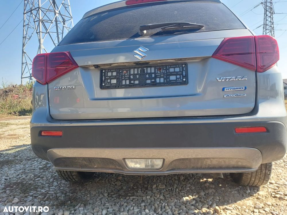 Suzuki Vitara 1.4 Boosterjet AllGrip MHEV Passion - 5