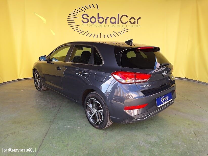 Hyundai i30 1.0 T-GDI Style Plus - 4