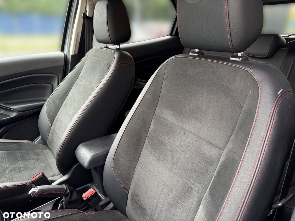 Ford EcoSport 1.0 EcoBoost GPF ST-Line ASS - 11