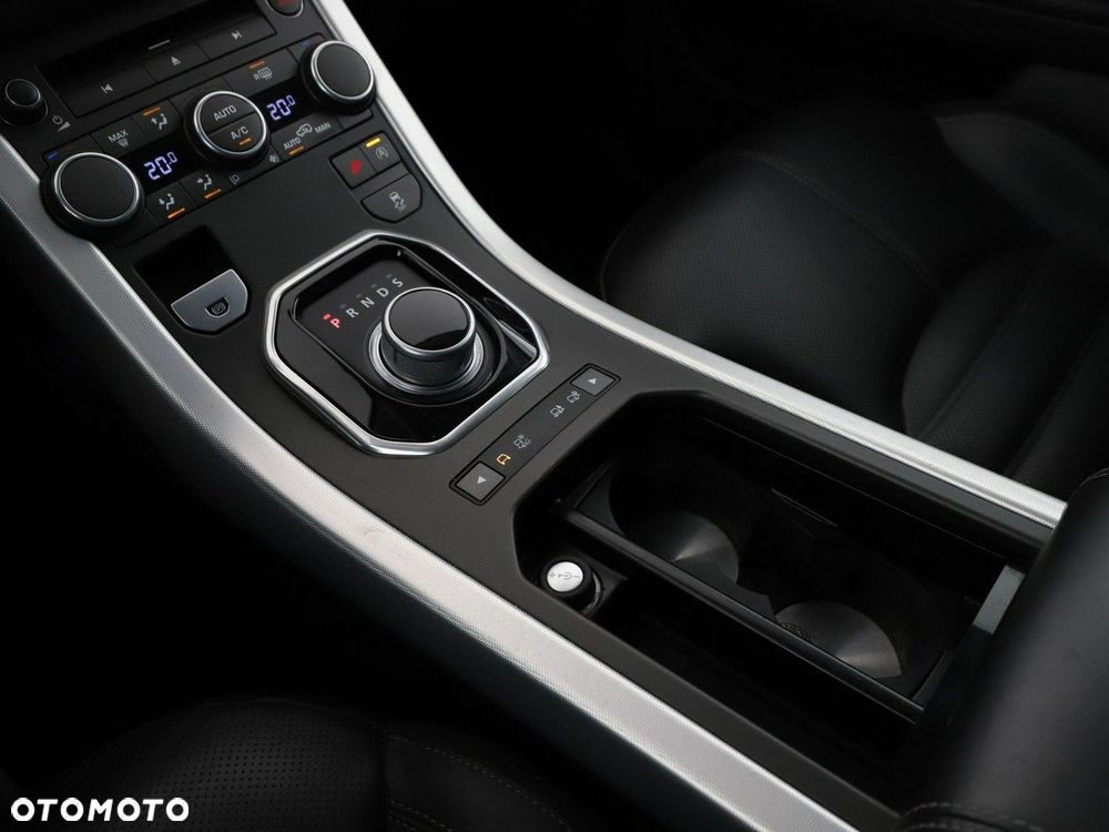 Land Rover Range Rover Evoque 2.0TD4 Autobiography - 28