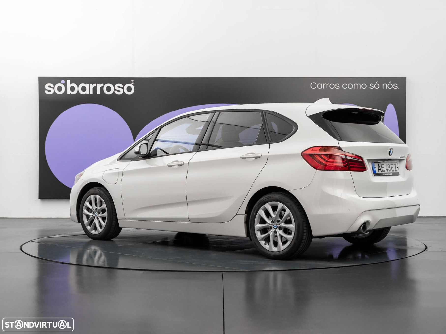 BMW 225xe Active Tourer Advantage - 4