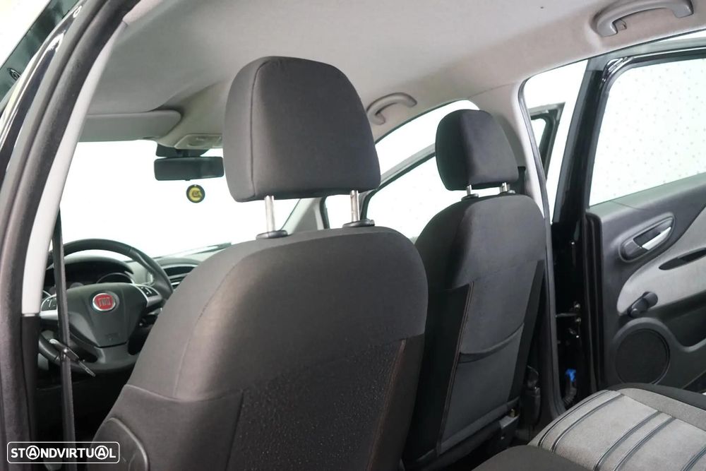 Fiat Punto Evo 1.3 M-Jet Dynamic - 31