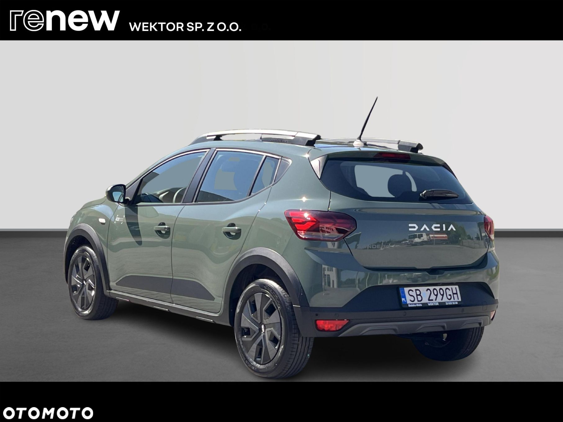 Dacia Sandero Stepway - 3