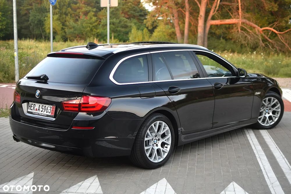 BMW Seria 5 520d - 9