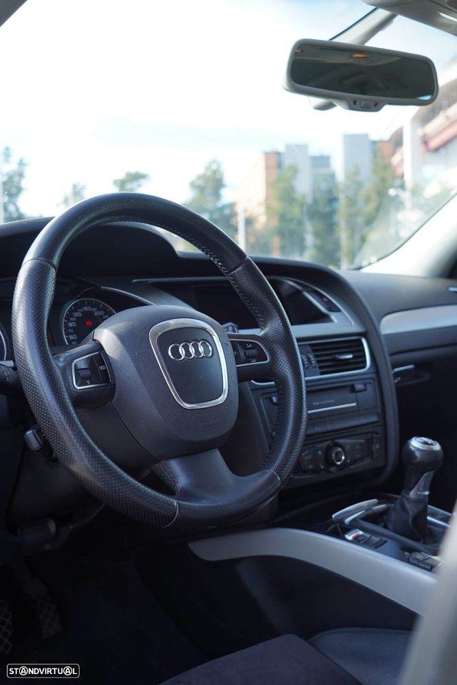 Audi A4 Avant 2.0 TDI e DPF Ambition - 4