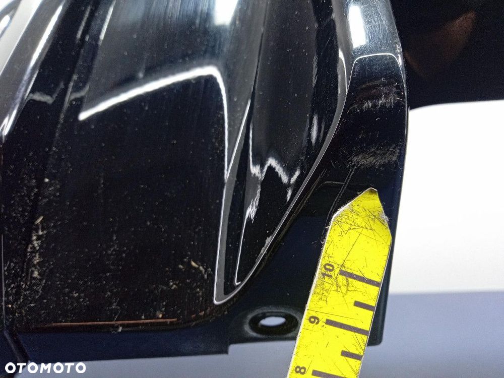 BMW M3 G81 ZDERZAK TYŁ TYLNY 8086106 - 12