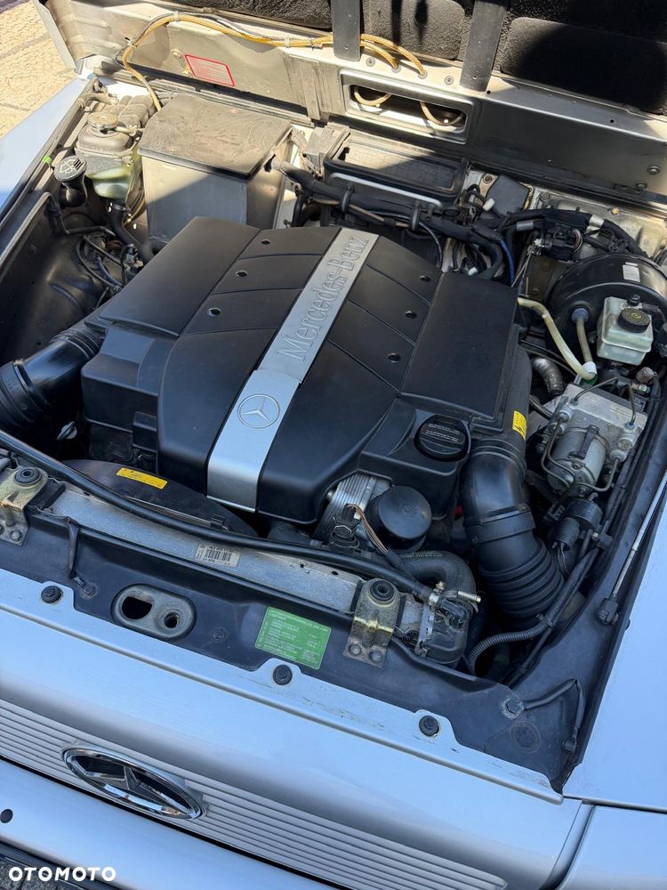 Mercedes-Benz Klasa G 320 - 20