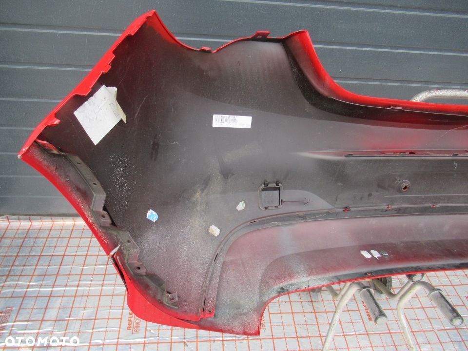 ZDERZAK TYLNY TYŁ OPEL CORSA E OPC OPC-LINE 5D 2014-2019 - 8