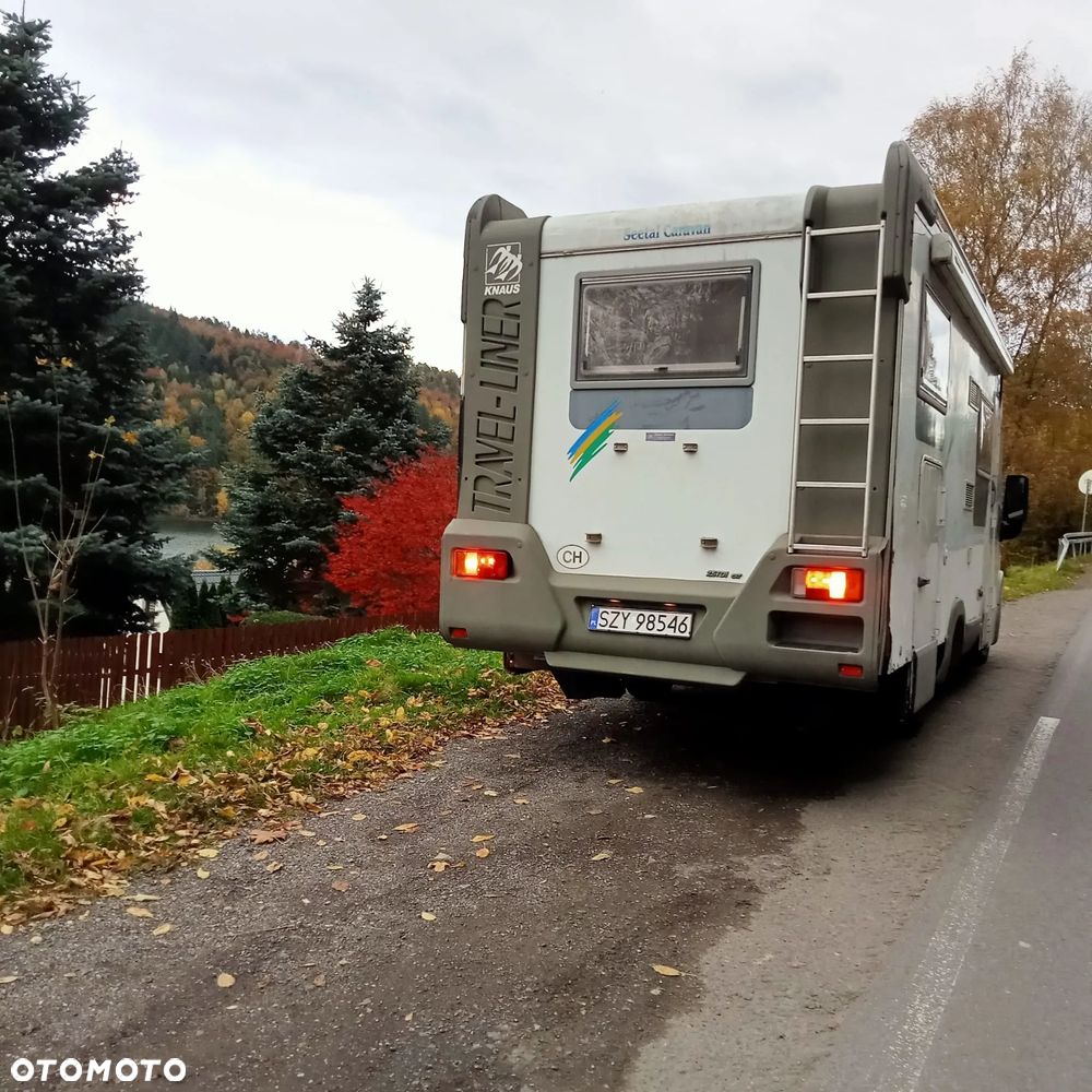 Fiat Ducato  KNAUS - 14
