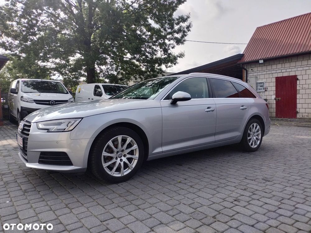 Audi A4 Avant 35 TDI S tronic sport - 1