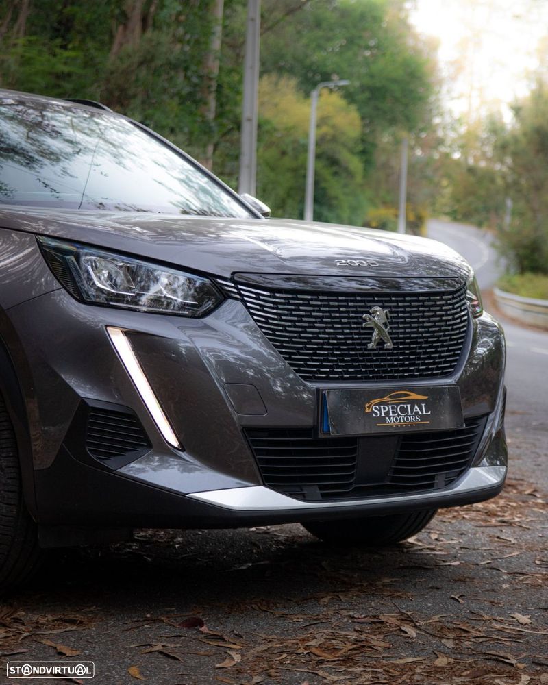 Peugeot 2008 1.2 PureTech Allure Pack - 2
