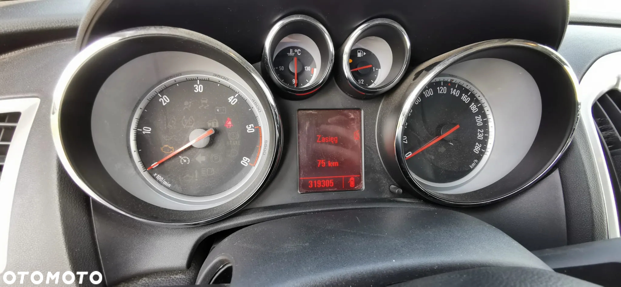 Opel Astra IV 2.0 CDTI Sport - 12