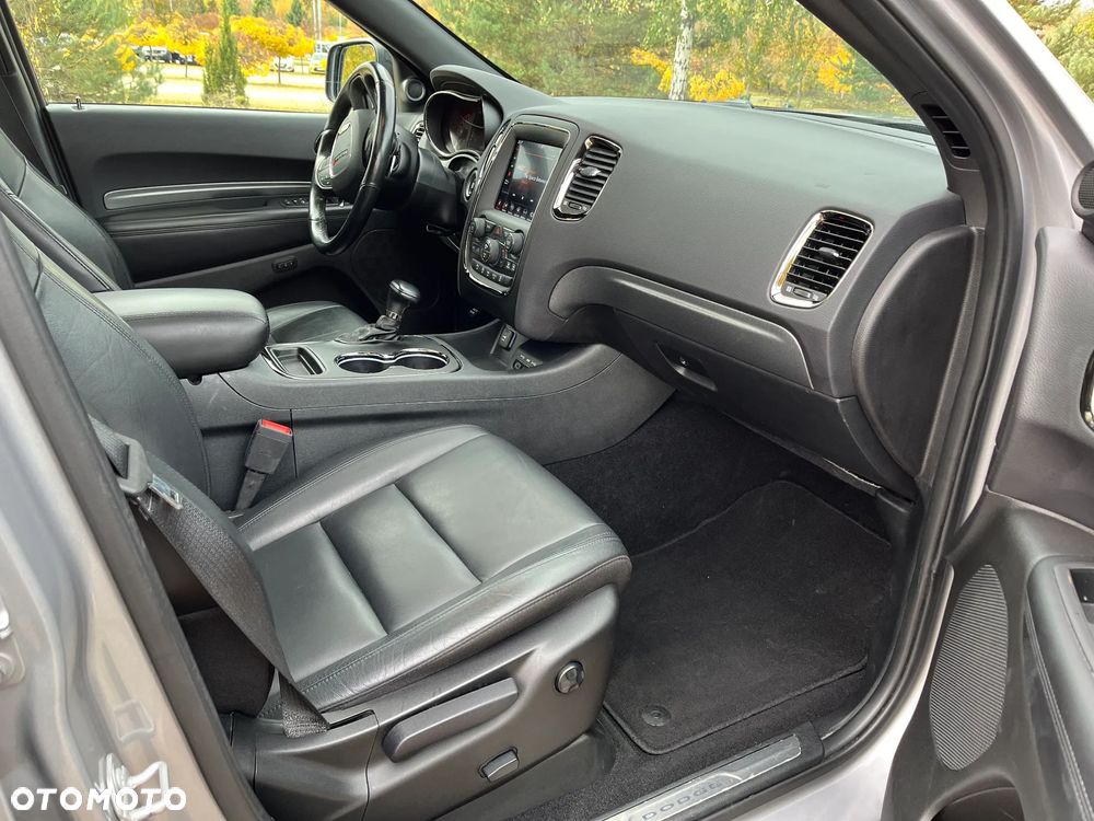 Dodge Durango - 9