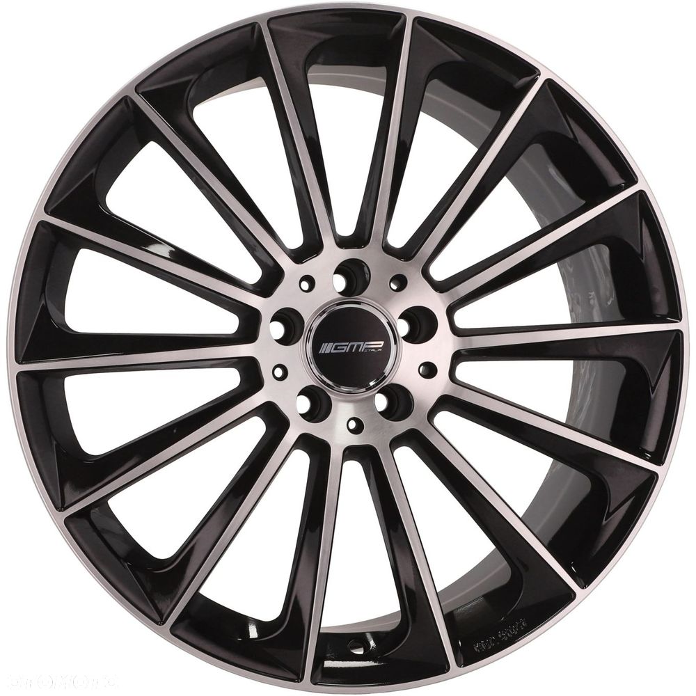 4x Felgi 17 m.in. do AUDI A4 b8 b9 A6 MINI Cooper F56 SEAT Ateca Leo - STELLAR - 10