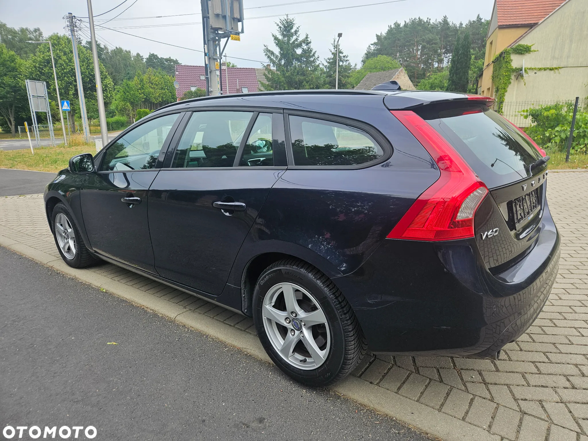 Volvo V60 D2 Kinetic - 7