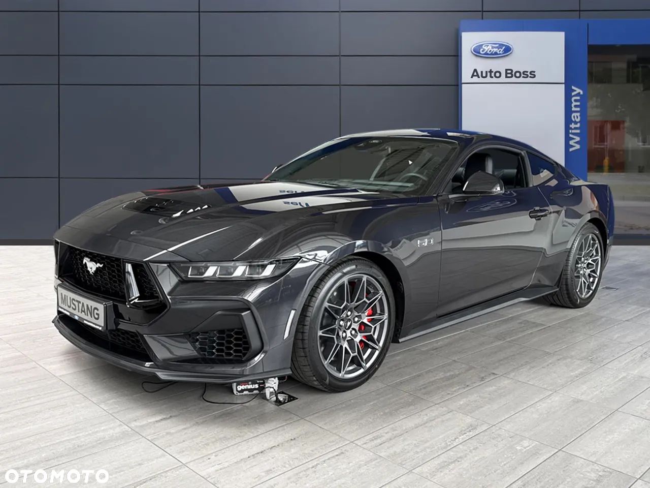 Ford Mustang 5.0 Ti-VCT V8 GT - 1
