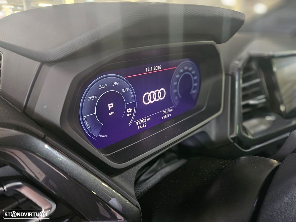 Audi Q4 Sportback e-tron 50 quattro - 8