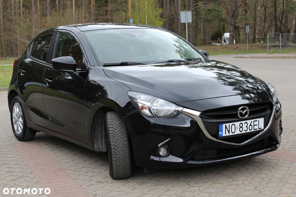 Mazda 2 SKYACTIV-G 90 Red Edition - 3