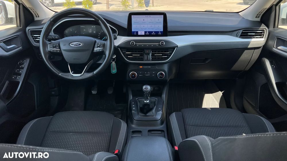 Ford Focus 1.5 EcoBlue Start-Stopp-System TREND - 10