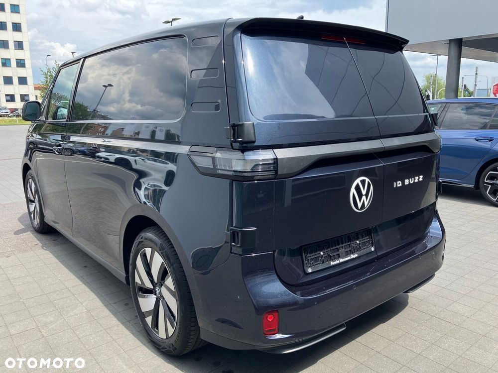Volkswagen ID. Buzz Cargo ID.Buzz Cargo L1 204 KM, napęd tylny - 12