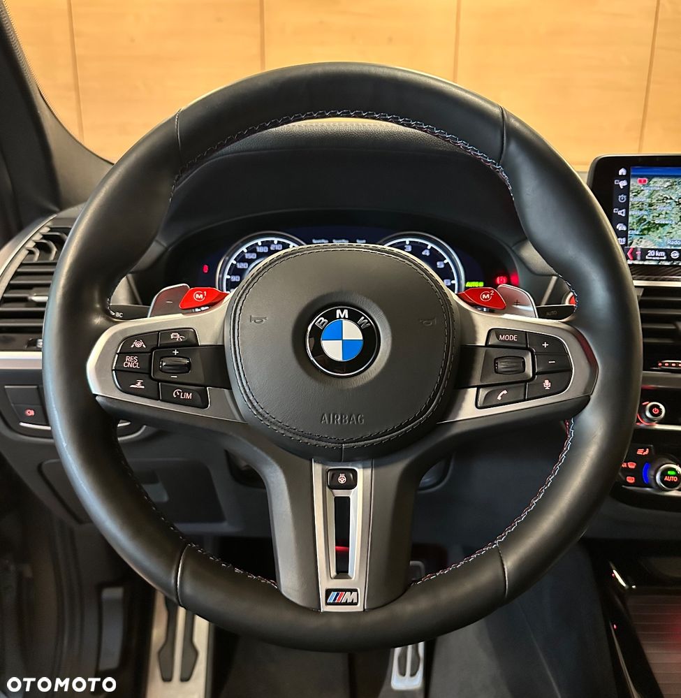 BMW X4 M xDrive M Competition - 14