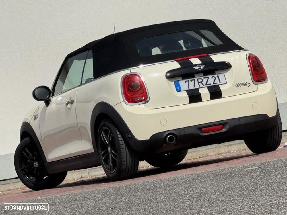 MINI Cabrio Cooper D - 38
