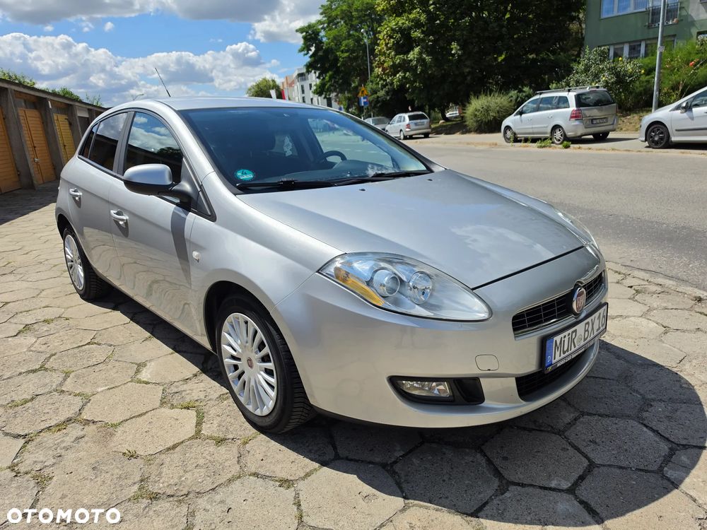Fiat Bravo 1.4 16V Dynamic - 5