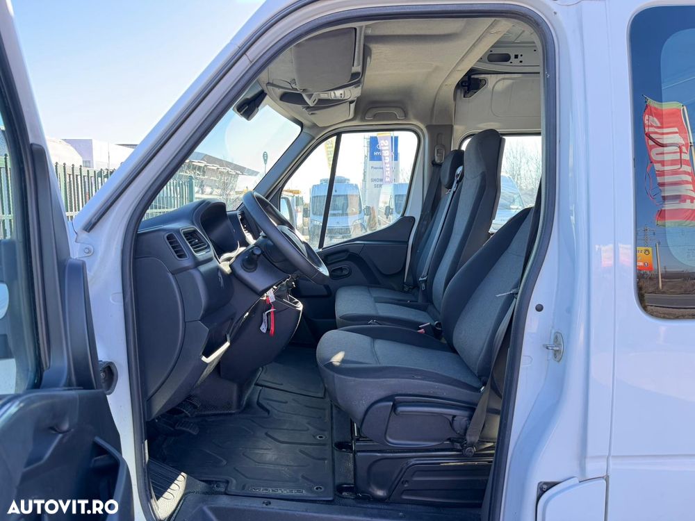 Renault Master DOKA 7 LOCURI - 13