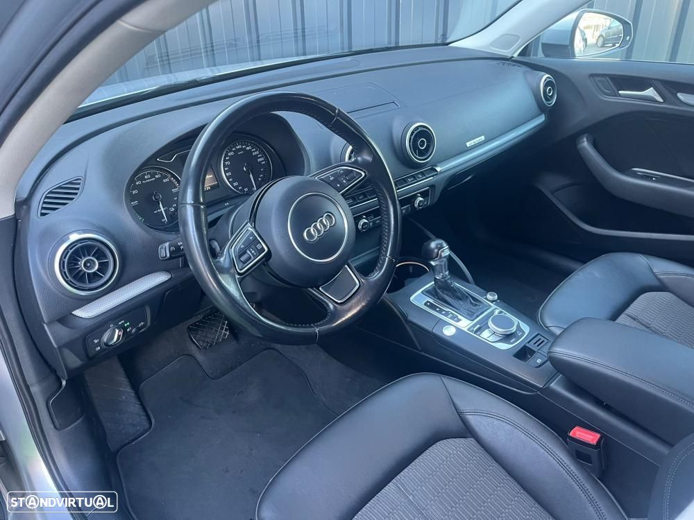 Audi A3 Sportback e-tron 1.4 TFSI Sport S tronic - 9