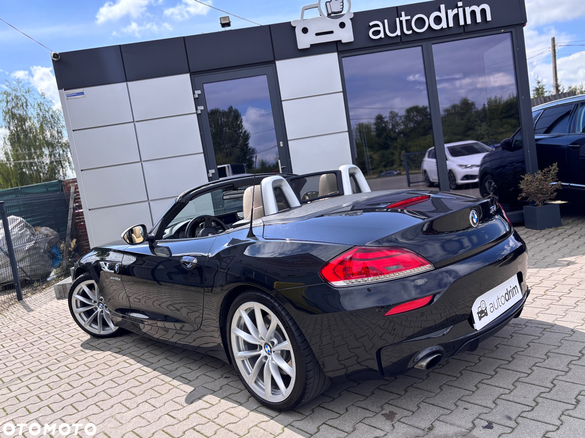 BMW Z4 sDrive35is Sport-Aut DKG - 11