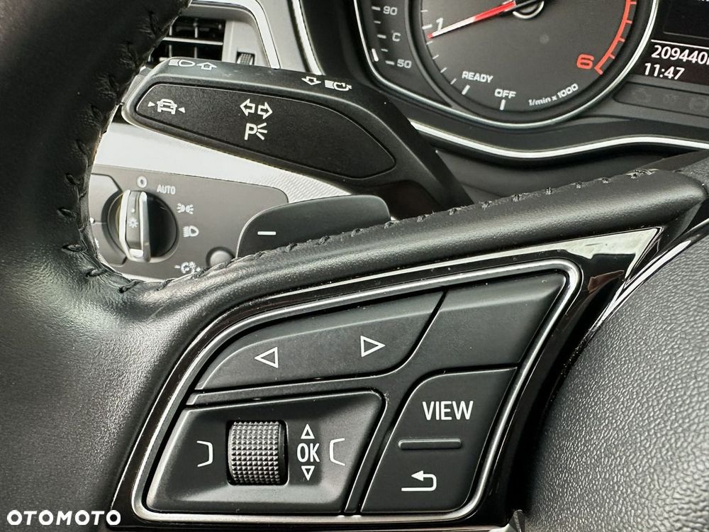 Audi A4 Avant 2.0 TDI ultra S tronic sport - 22