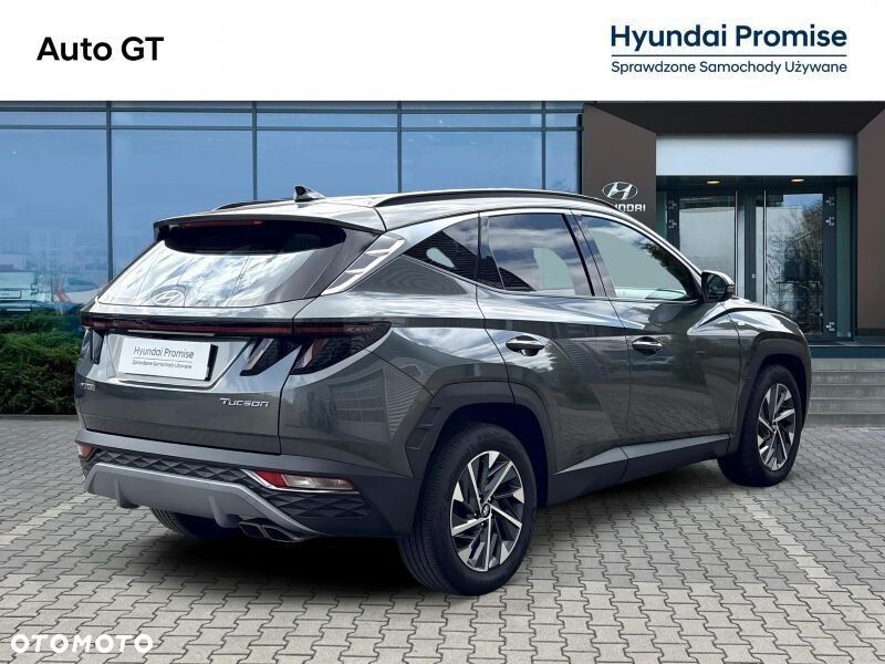 Hyundai Tucson 1.6 T-GDi 48V Smart 2WD DCT - 3