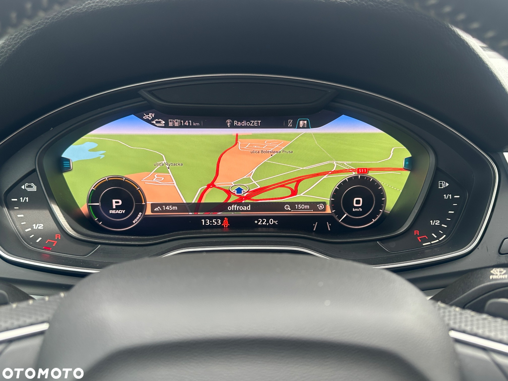 Audi Q5 55 TFSIe quattro S tronic S line - 8